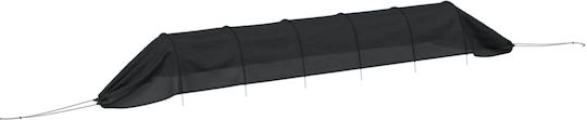 vidaXL 3281500 Seră Tunel cu Cadru Metalic