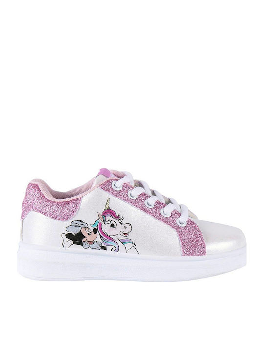 Παιδικά Sneakers Ροζ