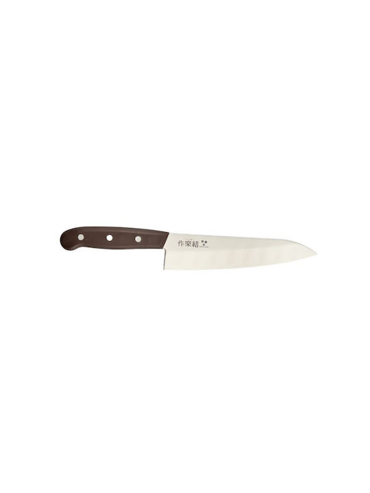 Shimomura Gyuto Cuțit Utilizare generală din Oțel Inoxidabil 18cm 1buc 4962336120189