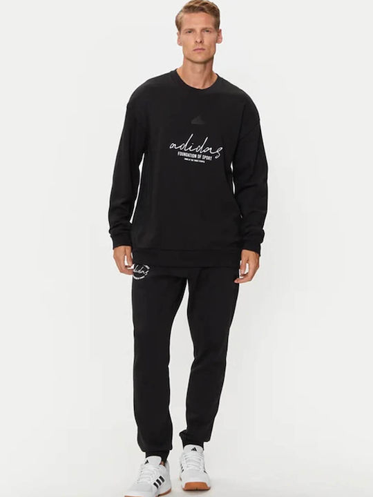 adidas Sweatshirt Black