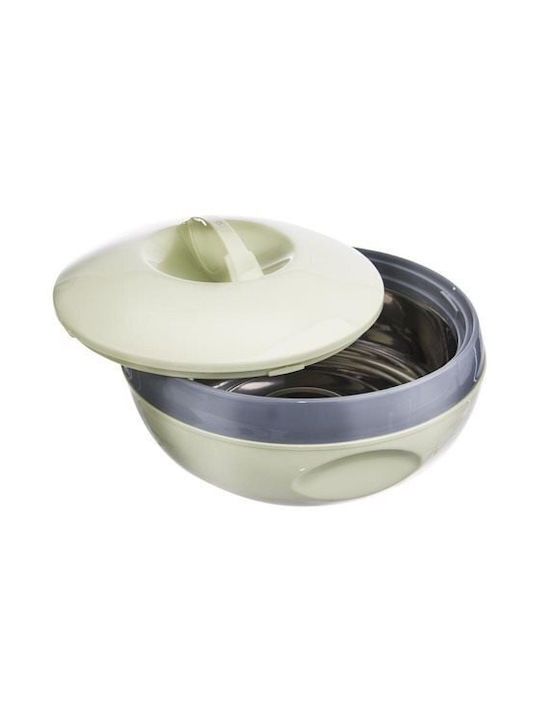Orion Inox Thermo Lunch Box Gray 1000ml