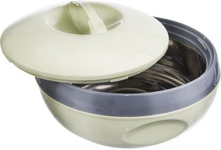 Orion Inox Thermo Lunch Box Gray 1000ml