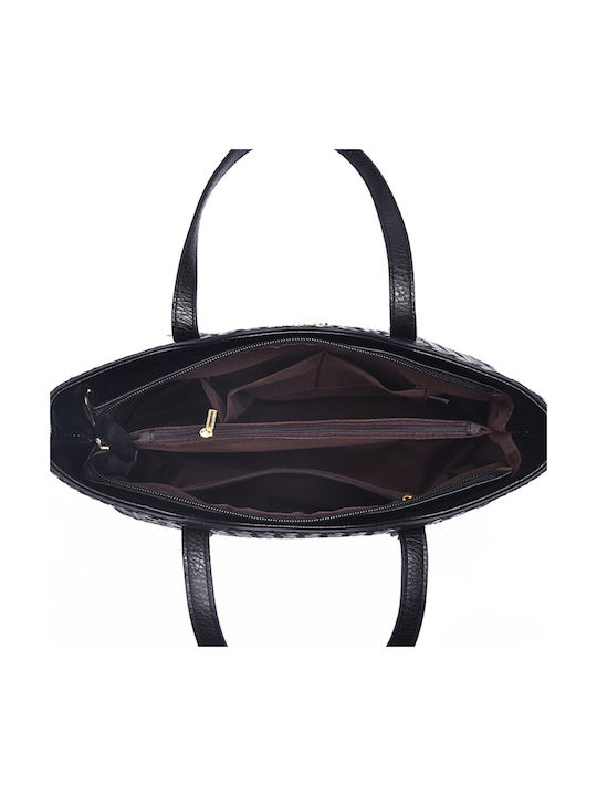 Set Damentasche Shopper Schultertasche Rot