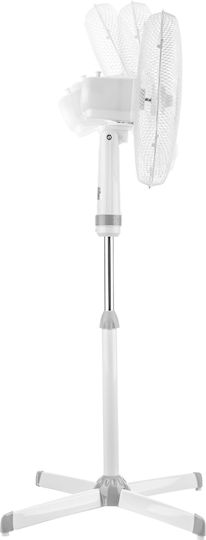 Sencor Ανεμιστήρας Ορθοστάτης 50W Διαμέτρου 40cm Λευκός