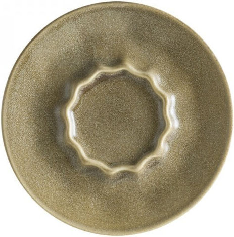 Bonna Cană Maro Ceramică Bej 240ml