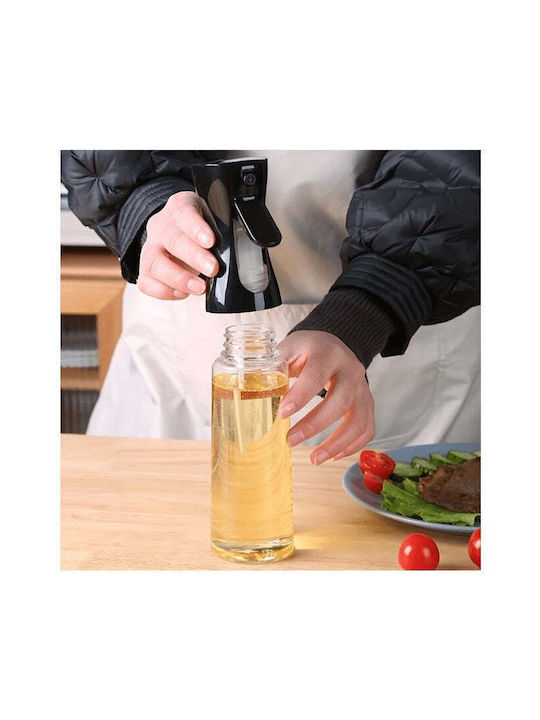 Ölkanne Spray Kunststoff 200ml