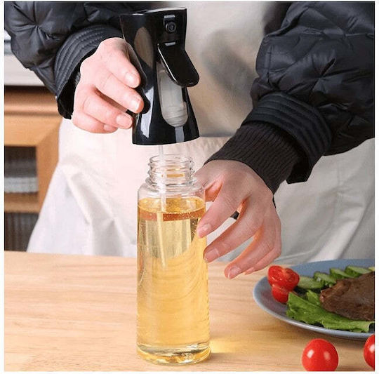 Cutie de ulei Seturi de dozatoare pentru ulei și oțet Plastic 200ml