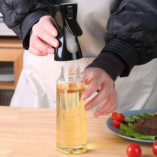 Cutie de ulei Seturi de dozatoare pentru ulei și oțet Plastic 300ml