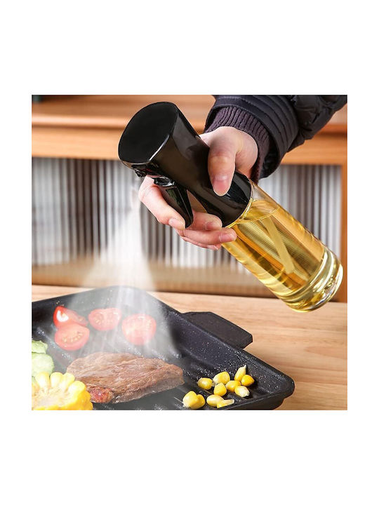 Cutie de ulei Seturi de dozatoare pentru ulei și oțet Plastic 300ml