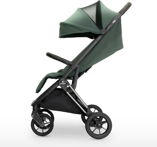 Dovadi Trip Baby Stroller Suitable for Newborn Midnight Forest 8.5kg