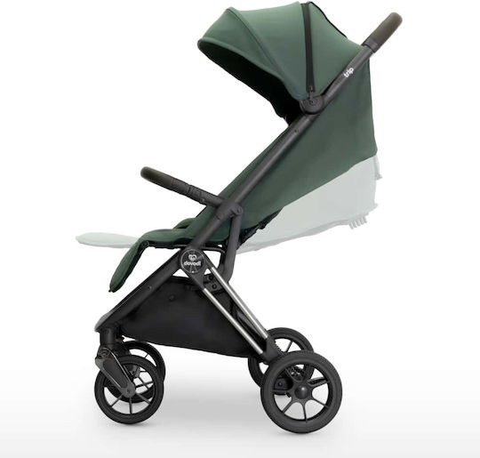 Dovadi Trip Baby Stroller Suitable for Newborn Midnight Forest 8.5kg