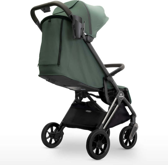 Dovadi Trip Baby Stroller Suitable for Newborn Midnight Forest 8.5kg