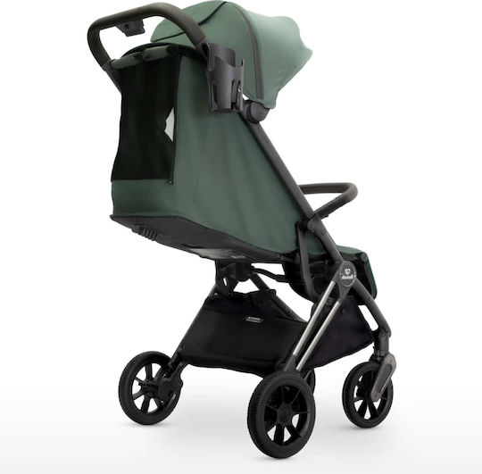 Dovadi Trip Baby Stroller Suitable for Newborn Midnight Forest 8.5kg