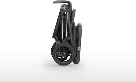 Dovadi Trip Baby Stroller Suitable for Newborn Midnight Forest 8.5kg
