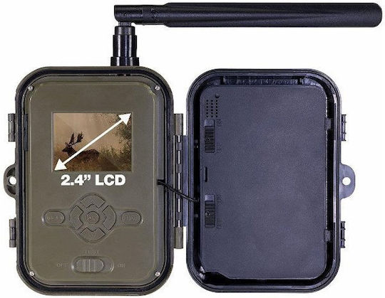 Evolveo Strongvision Pro 4g Photo Trap Security Camera