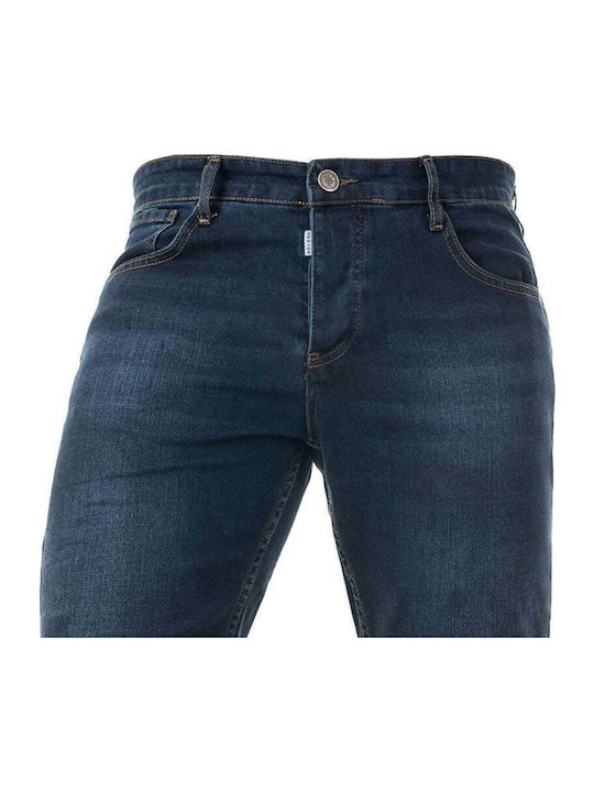 Men's Shorts Jeans Blue