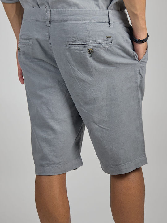 Explorer Men's Shorts Chino grey