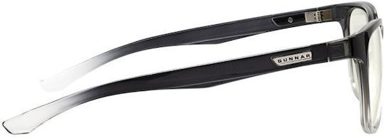 Gunnar Berkeley Fade Onyx Clear Glass