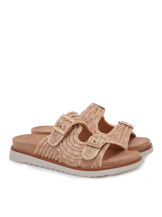 Exe Plateausandalen S489q6722p48 Roségold