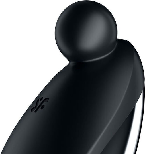 Satisfyer Spot On 2 Κλειτοριδικός Δονητής με Απομακρυσμένο Έλεγχο Μαύρος