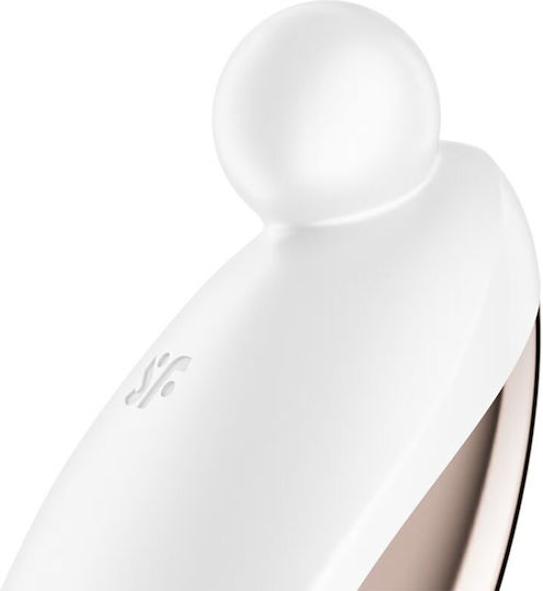 Satisfyer Spot On 2 Clitoral Vibrator with Remote Control White