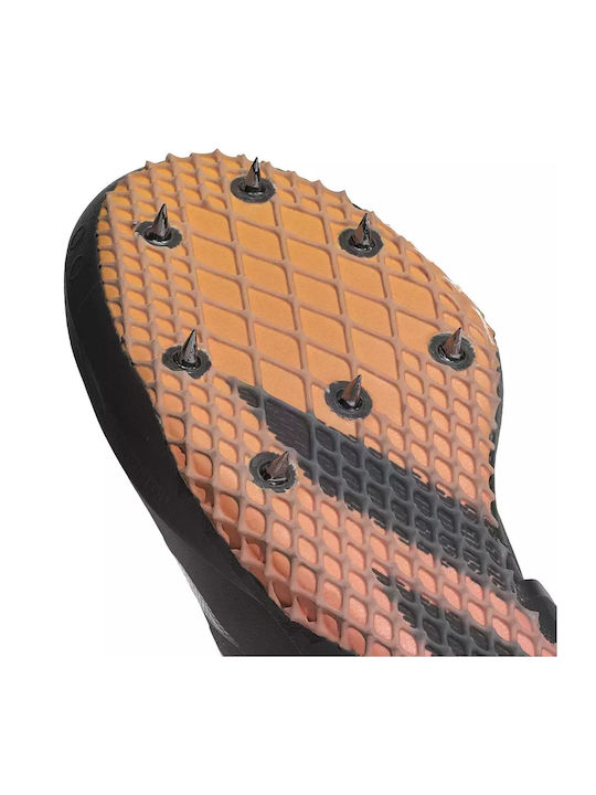 Adizero Hj Sportschuhe Spikes Schwarz