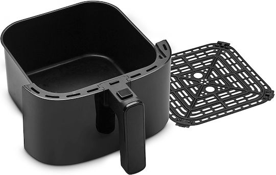 Izzy Digital Air Fryer and Grill Air Fryer 5lt Black
