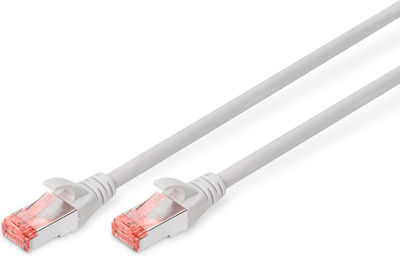 Digitus S/FTP Kat.6 Ethernet-Netzwerkkabel 20m Gray 1Stück