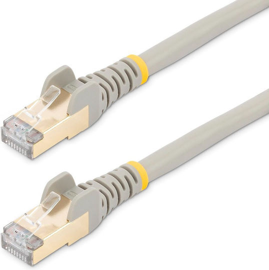 StarTech U/FTP (STP) Cat.6a Ethernet Network Cable 1.5m Gray 1pcs