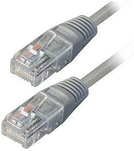 Καλώδιο Δικτύου Oem 1500b Rj45 U Utp Cat-5e 15m