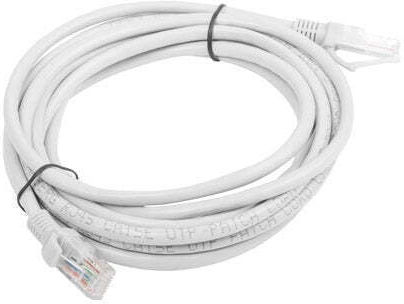 Lanberg U/UTP Cat.6 Cable 3m Γκρι