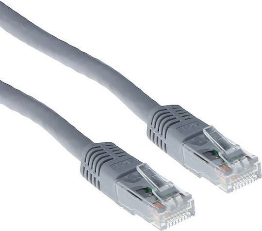Intronics U/UTP Cat.5e (Gigabit) Cablu De Rețea Ethernet 0,25m Gri
