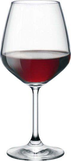 Bormioli Rocco Divino Set Glas Kelch 530ml 6 Stück