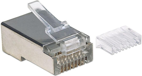Щепсел RJ-45 мъжки 90бр (790680)