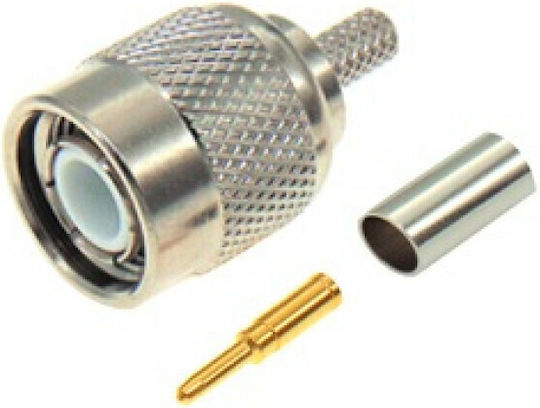 Ultimax V7401A Plug TNC male 10pcs (V7401A)