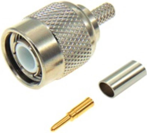 Ultimax V7401A Plug TNC male 10pcs (V7401A)