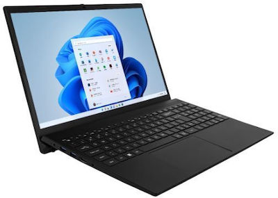 Techbite ZIN 5 15.6" FHD (Celeron Dual Core-N4020/4GB/128GB Flash Storage/W10 S) (US Keyboard)