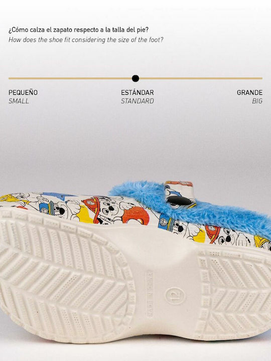 Kids Slippers Multicolored The