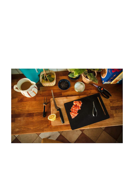 Fiskars Μαχαίρι Ψαριού από Ανοξείδωτο Ατσάλι 22cm