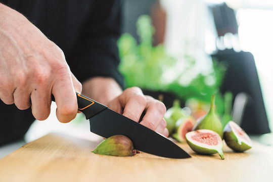 Fiskars Edge Нож Деба от Неръждаема Стомана 12см