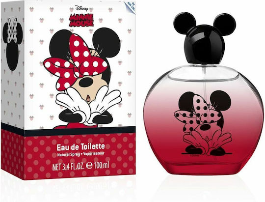 Minnie Mouse Παιδικό Eau de Toilette 100ml