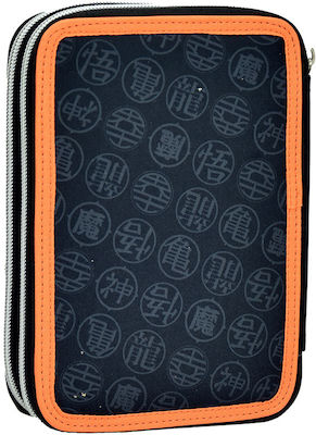 Gim Double Filled Pencil Case Dragon Ball