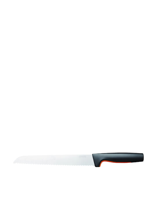 Fiskars Messerset mit Block aus rostfreiem Stahl