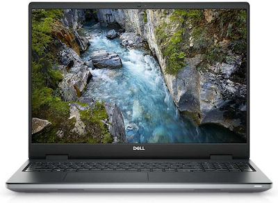 Dell Precision 7680 16" (i7-13850HX/16GB/512GB SSD/RTX 2000 Ada/W11 Pro) (US Keyboard)