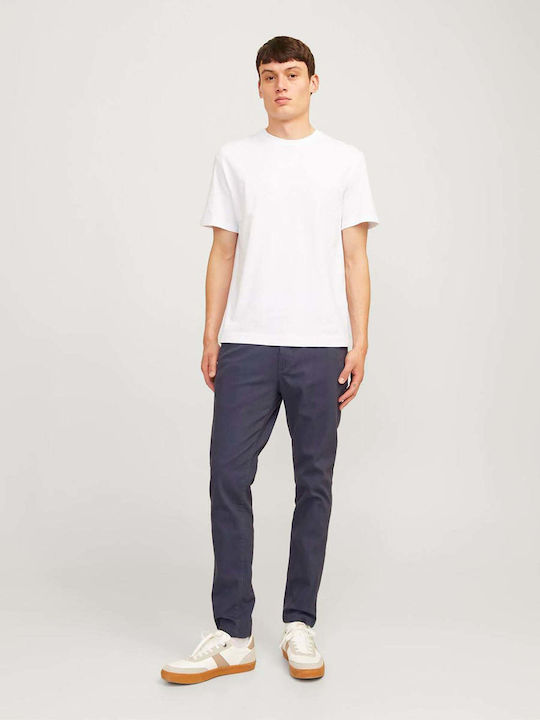 Jack & Jones Trousers Chino Navy