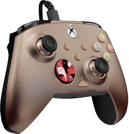 PDP Rematch Wired Gamepad for Xbox Series Black