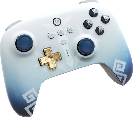 8Bitdo Ultimate 2.4g Ασύρματο Gamepad για Android / iOS / Switch / PC Πολύχρωμο