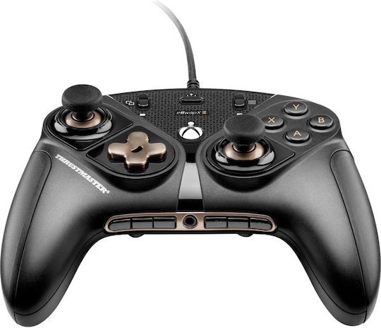 Thrustmaster eSwap X 2 Pro Ενσύρματο Gamepad για PC / Xbox One / Xbox Series Μαύρο