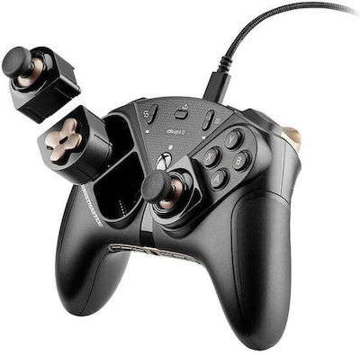 Thrustmaster eSwap X 2 Pro Ενσύρματο Gamepad για PC / Xbox One / Xbox Series Μαύρο