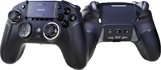 Nacon Revolution 5 Pro Wireless & Wired Gamepad for PC / PS4 / PS5 Black